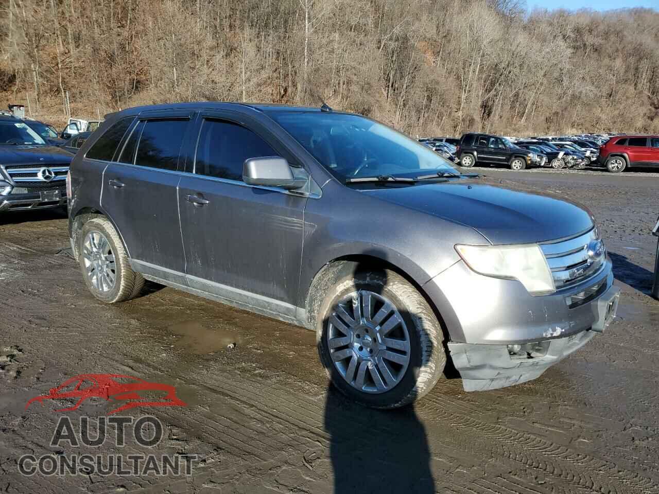 FORD EDGE 2009 - 2FMDK49C19BA56732