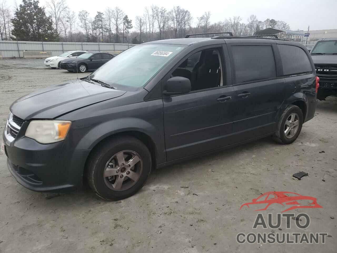 DODGE CARAVAN 2012 - 2C4RDGCG3CR141488