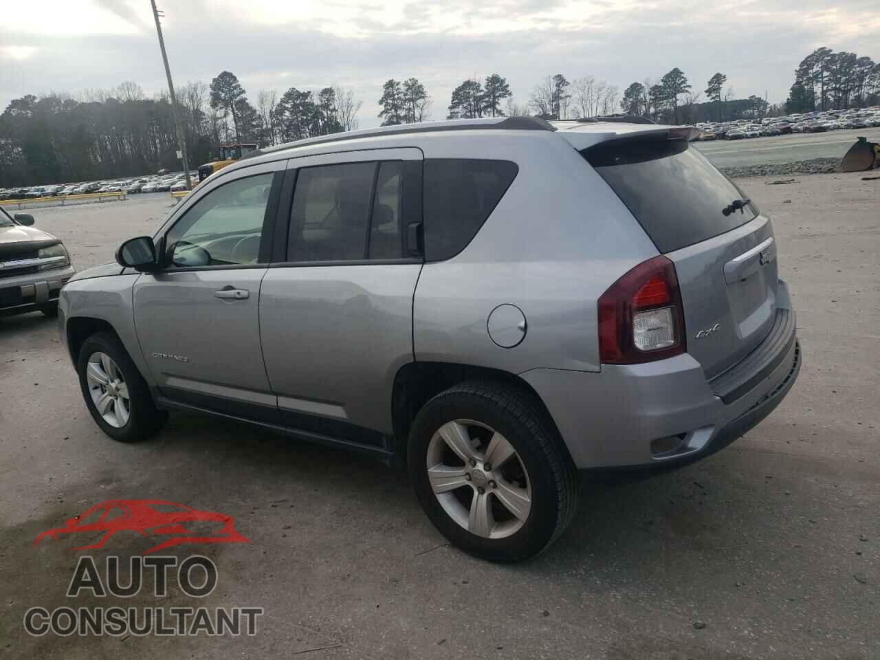 JEEP COMPASS 2016 - 1C4NJDBBXGD654483