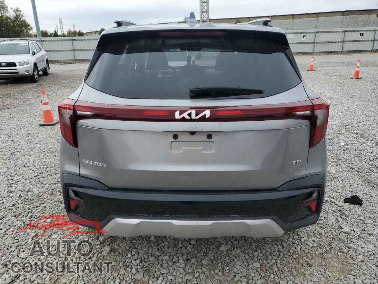 KIA SELTOS 2025 - KNDEUCAA9S7732608