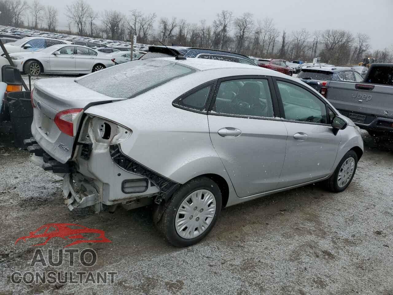 FORD FIESTA 2018 - 3FADP4AJ2JM134878
