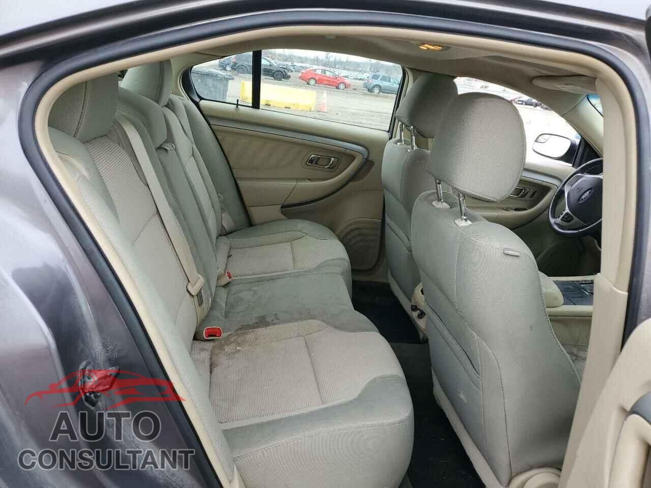 FORD TAURUS 2013 - 1FAHP2H85DG206941