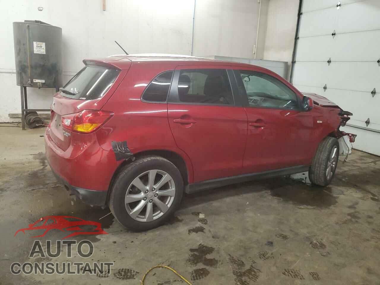 MITSUBISHI OUTLANDER 2015 - 4A4AR3AU4FE054502