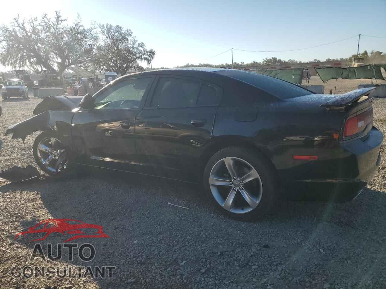 DODGE CHARGER 2013 - 2C3CDXCT1DH730814