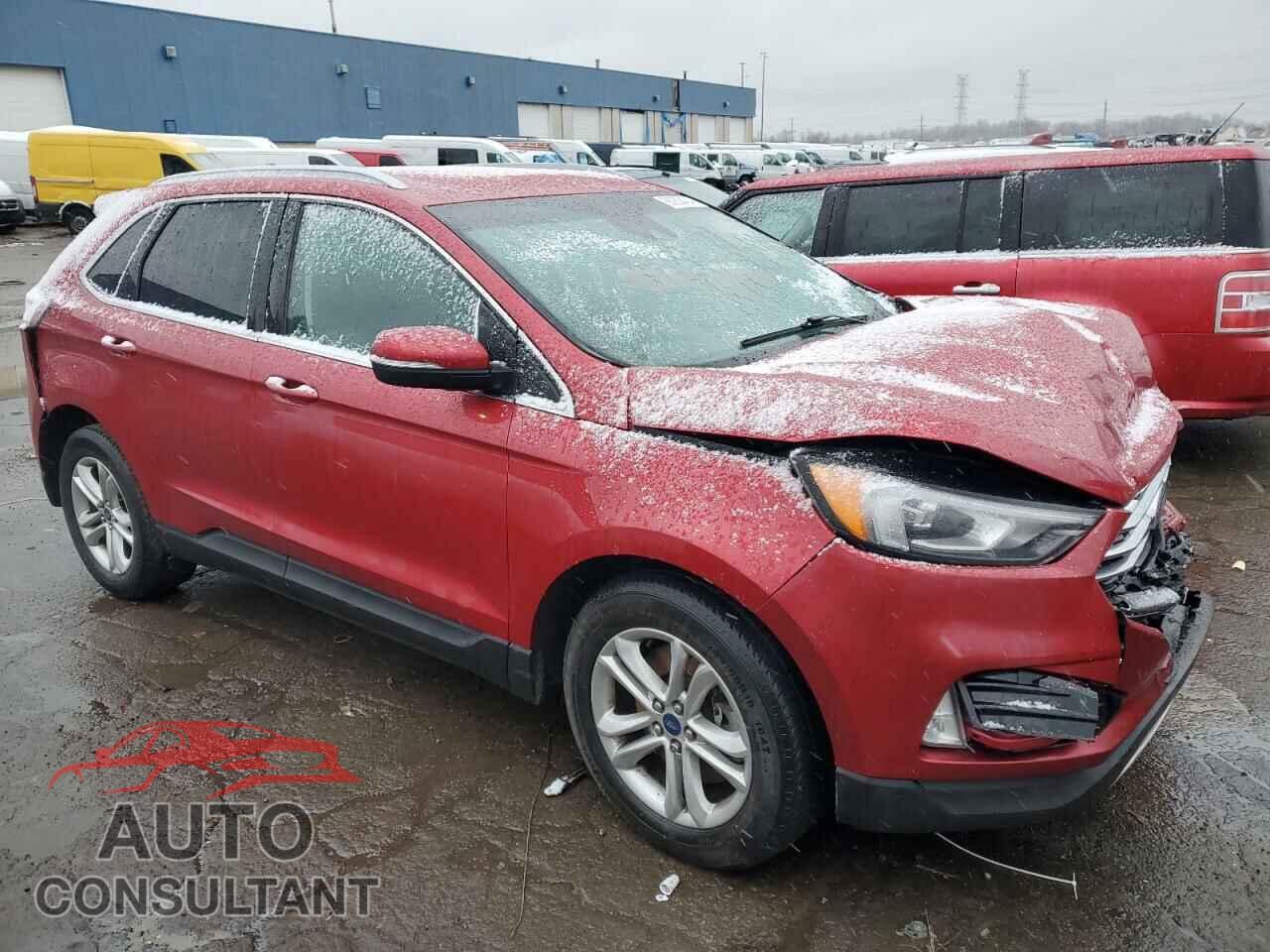 FORD EDGE 2020 - 2FMPK4J94LBB62869