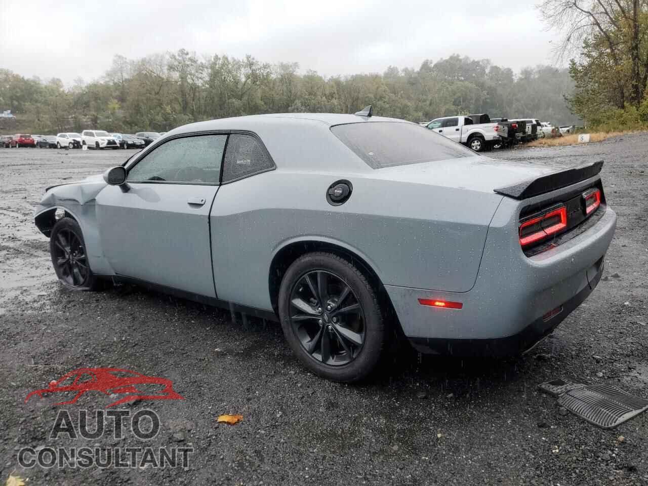 DODGE CHALLENGER 2022 - 2C3CDZGG6NH194145