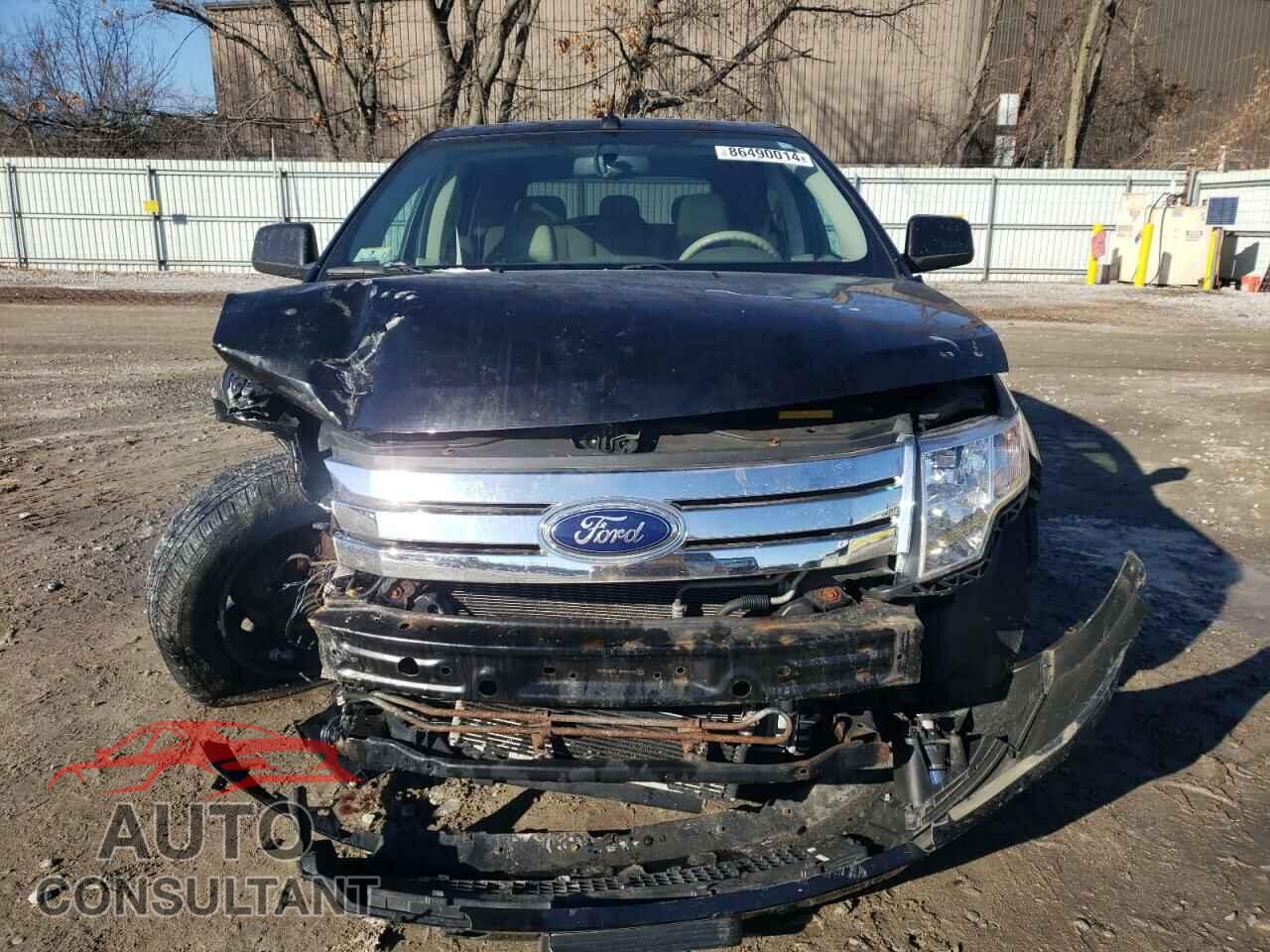 FORD EDGE 2010 - 2FMDK4JC7ABA80243