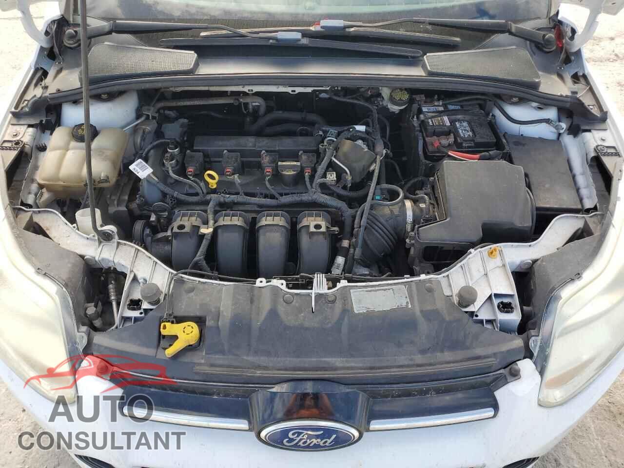 FORD FOCUS 2014 - 1FADP3F26EL278453
