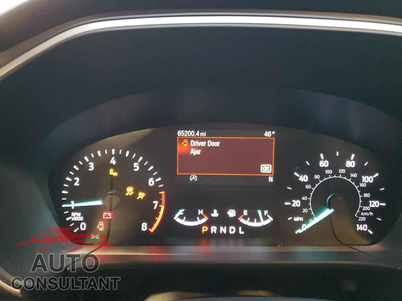 FORD ESCAPE 2020 - 1FMCU9G63LUA34121