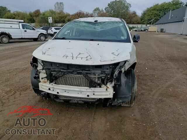 FORD EDGE 2013 - 2FMDK3GC7DBB52399
