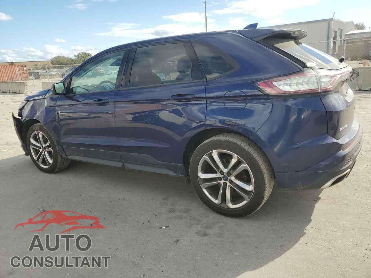 FORD EDGE 2016 - 2FMPK4AP6GBB56205