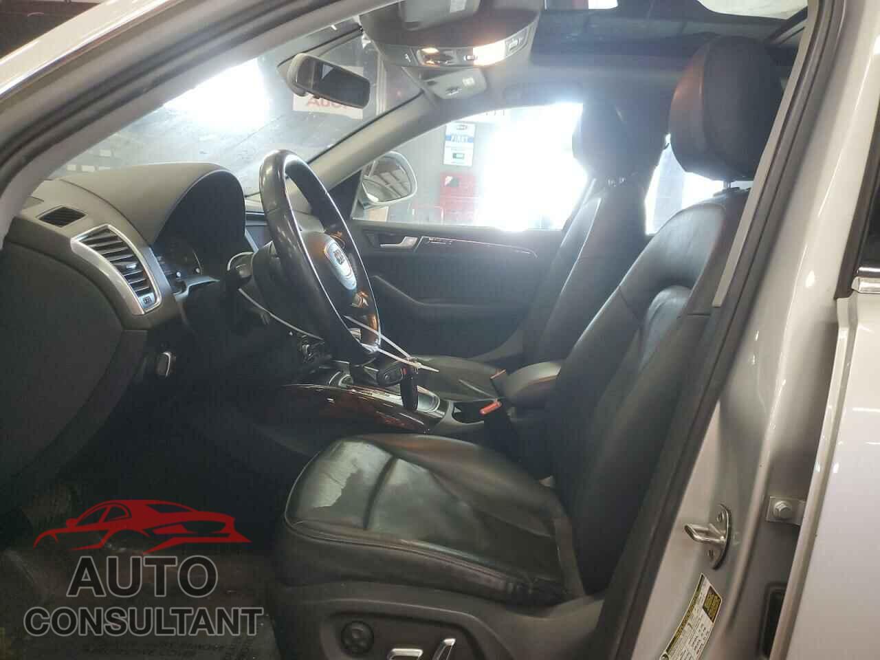AUDI Q5 2013 - WA1CFAFP7DA065248