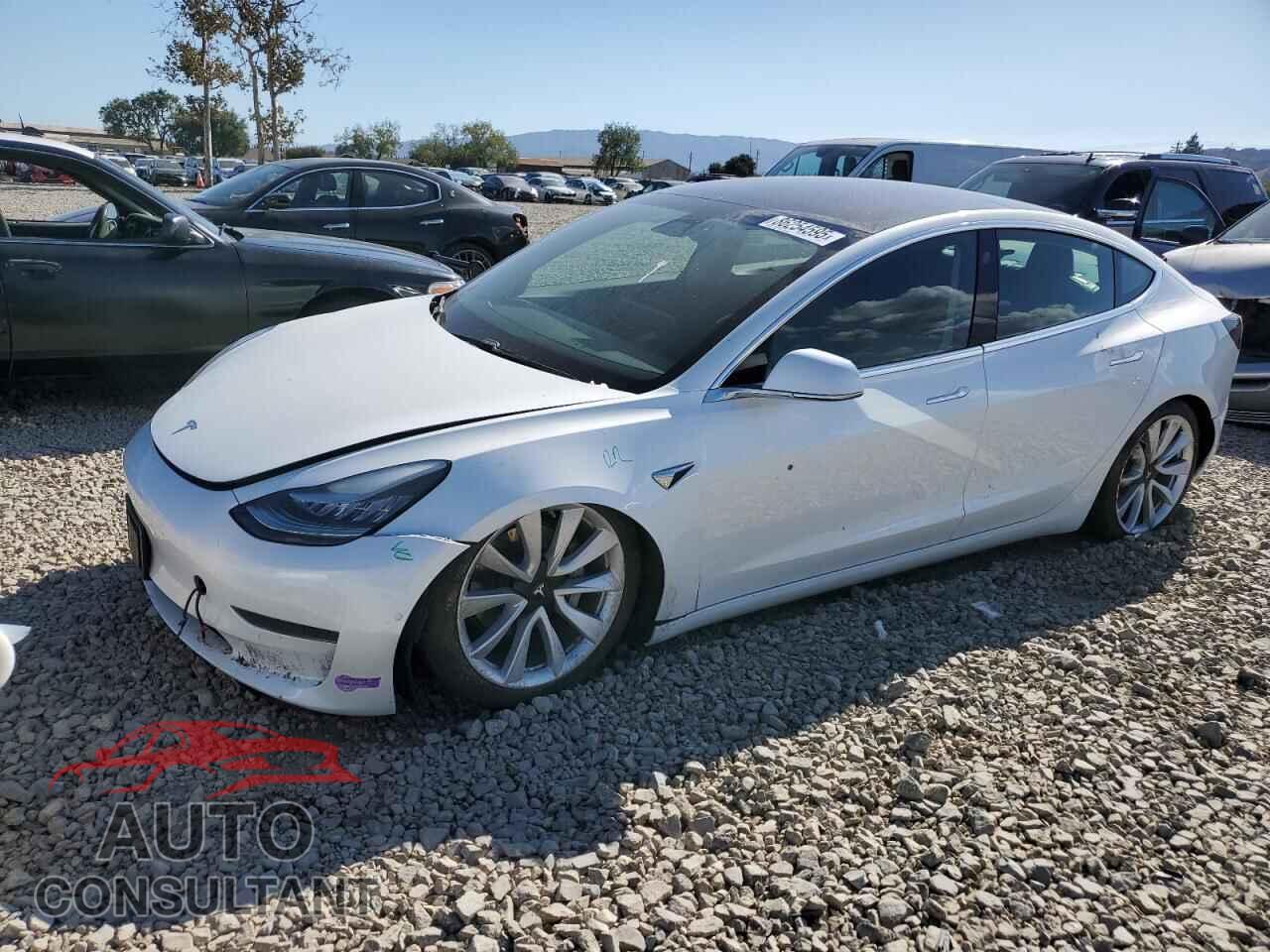 TESLA MODEL 3 2019 - 5YJ3E1EA2KF311780