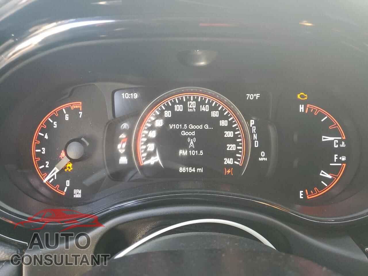 DODGE DURANGO 2021 - 1C4RDHAG5MC554872