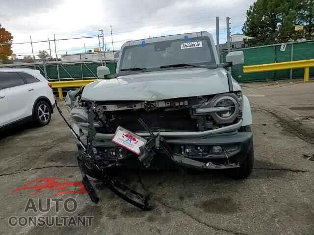 FORD BRONCO 2023 - 1FMEE5BP4PLB76035
