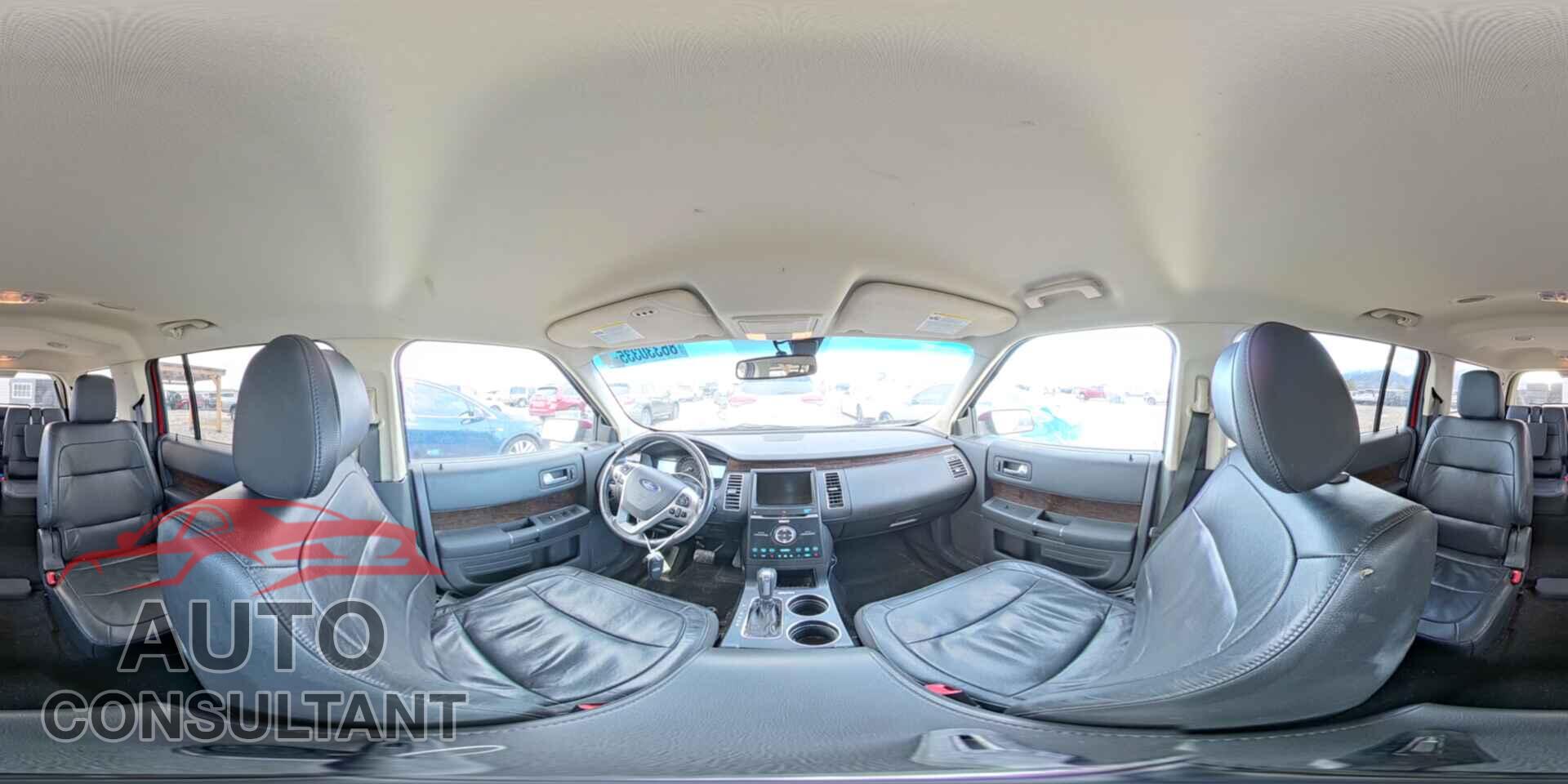 FORD FLEX 2014 - 2FMHK6DTXEBD21811