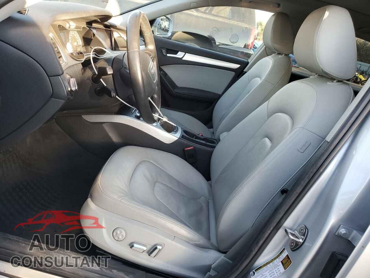 AUDI A4 2014 - WA1UFAFL2EA044407