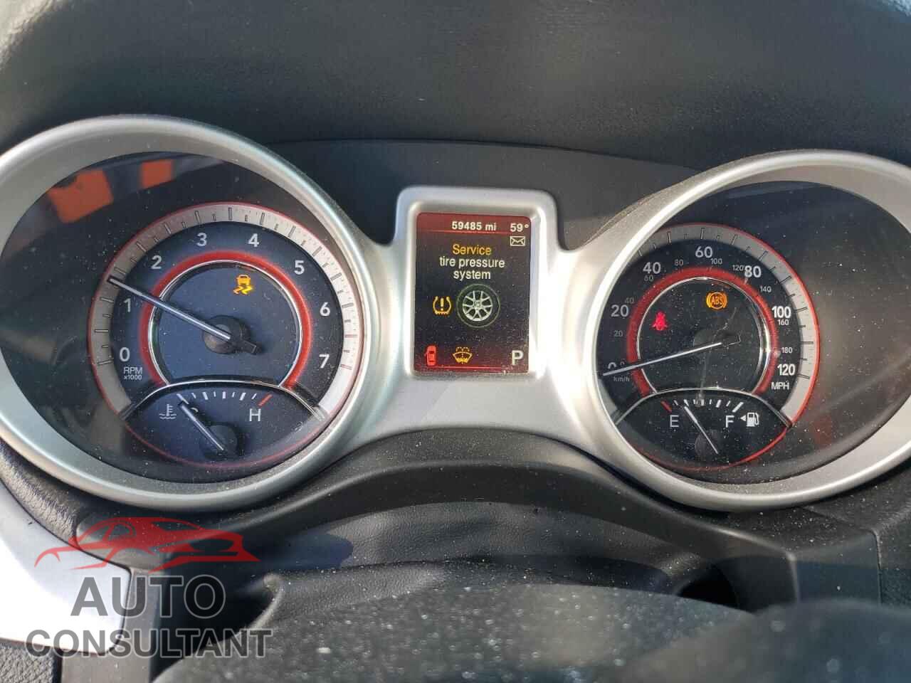 DODGE JOURNEY 2019 - 3C4PDCBB9KT852744