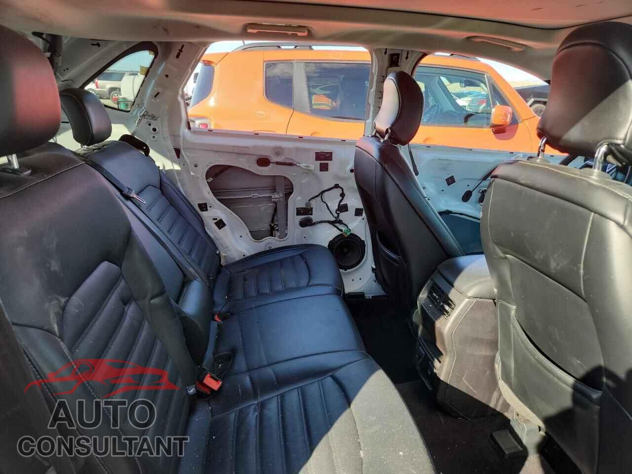 FORD EDGE 2016 - 2FMPK4J81GBC59413