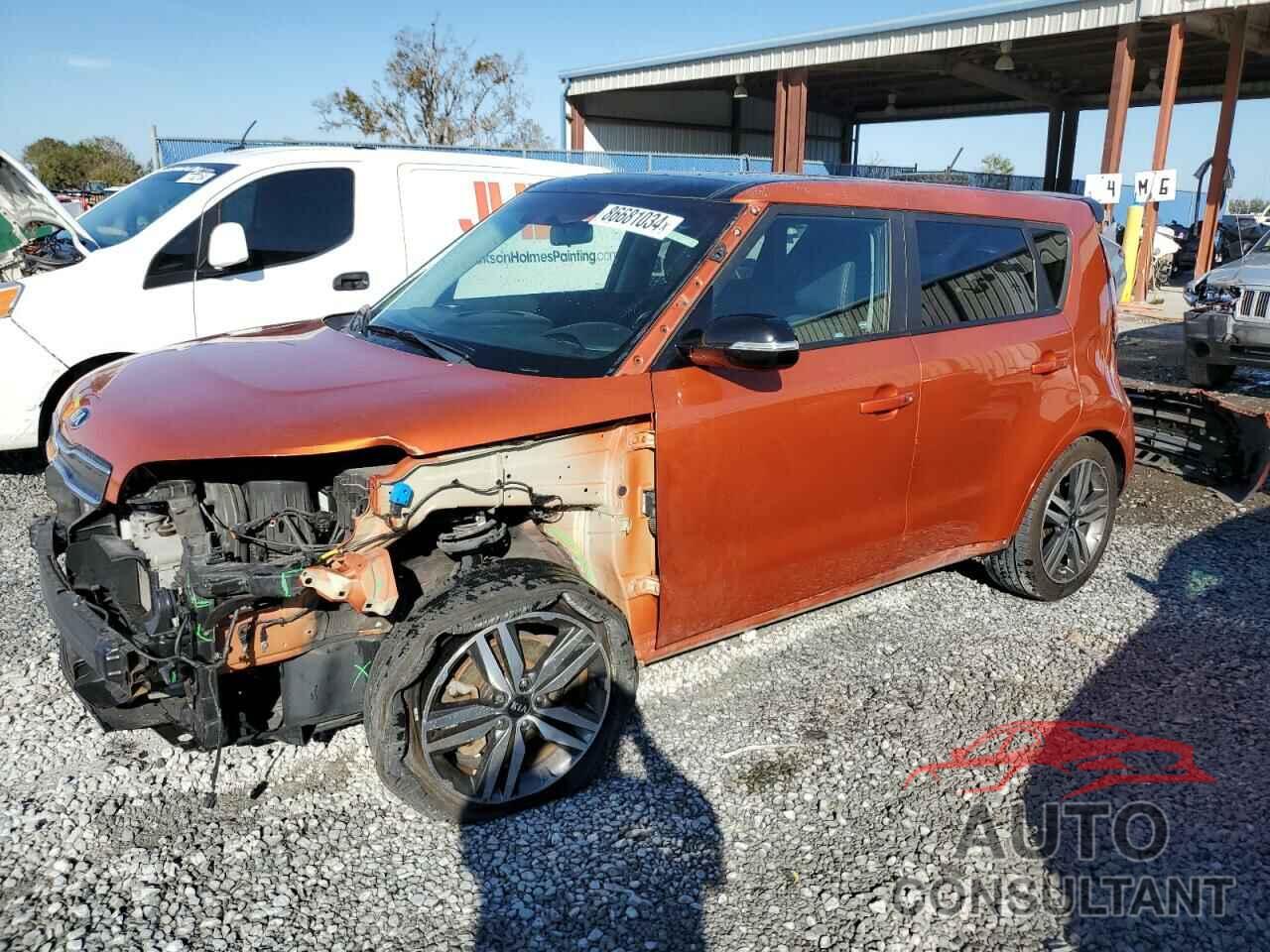 KIA SOUL 2018 - KNDJX3AA3J7528536