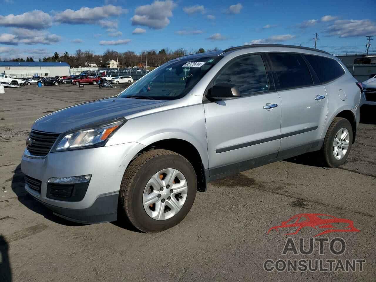 CHEVROLET TRAVERSE 2017 - 1GNKVFEDXHJ288535
