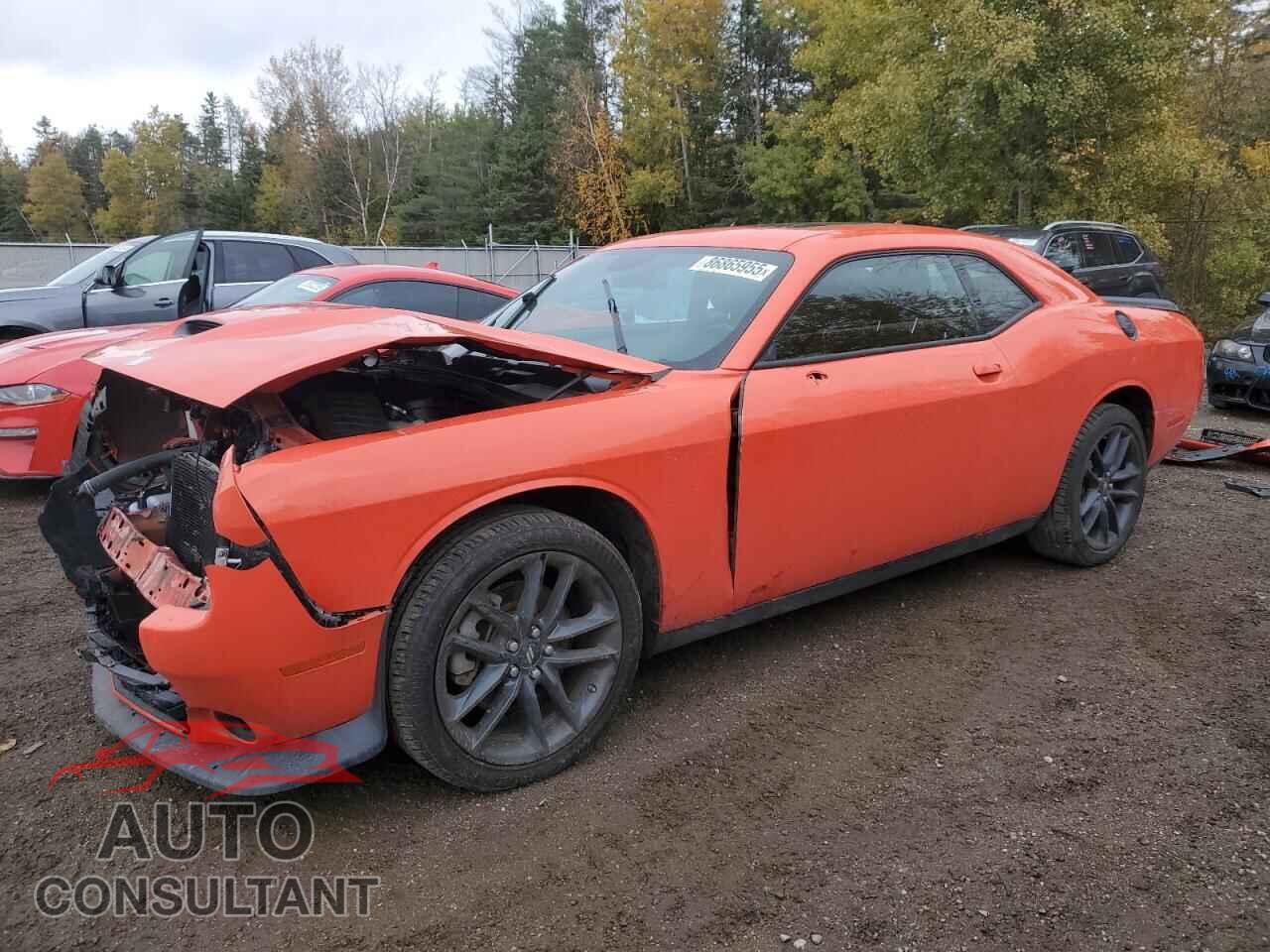 DODGE CHALLENGER 2023 - 2C3CDZKG0PH566959