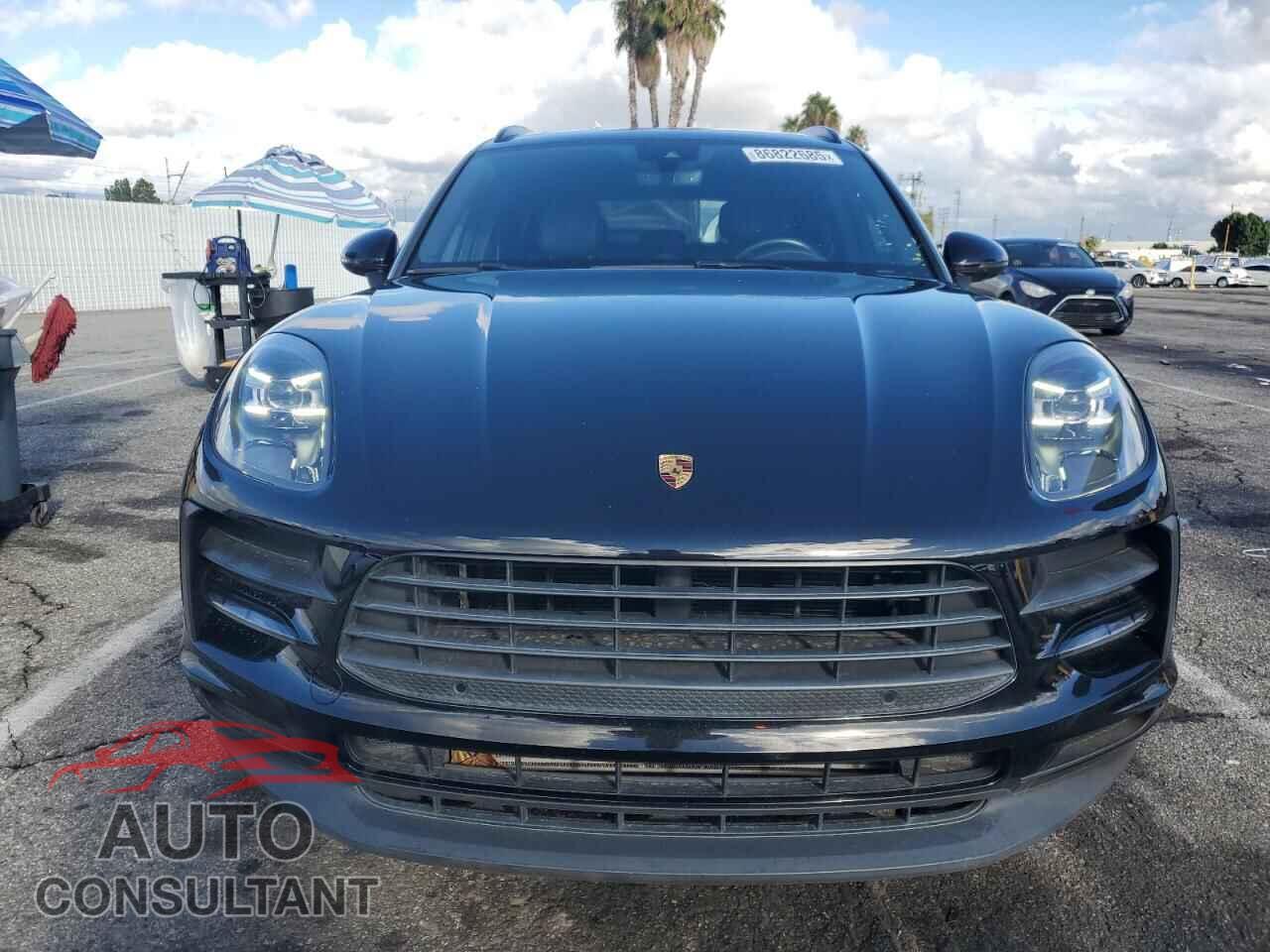 PORSCHE MACAN 2020 - WP1AA2A50LLB14508