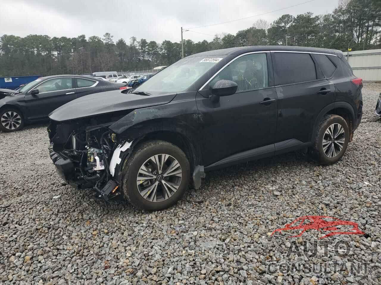 NISSAN ROGUE 2023 - 5N1BT3BA1PC855916