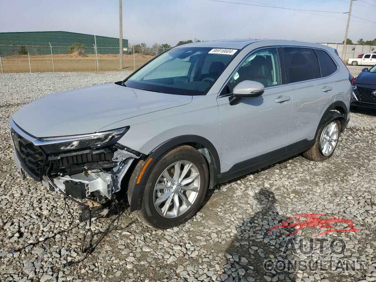 HONDA CRV 2025 - 5J6RS3H71SL002095