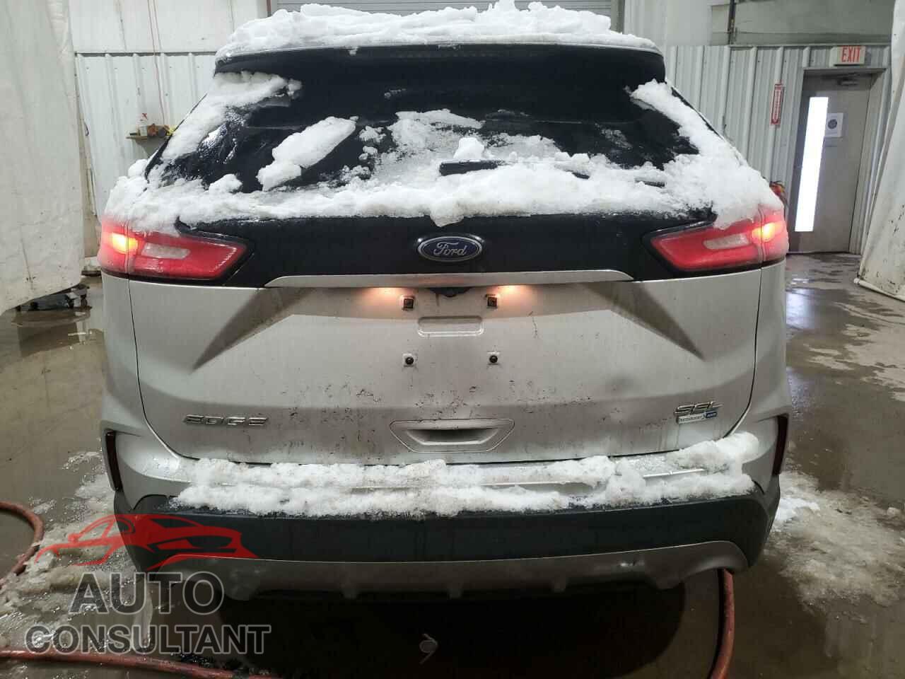 FORD EDGE 2019 - 2FMPK4J91KBC67321
