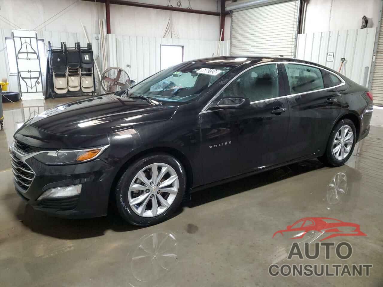 CHEVROLET MALIBU 2023 - 1G1ZD5ST9PF189912