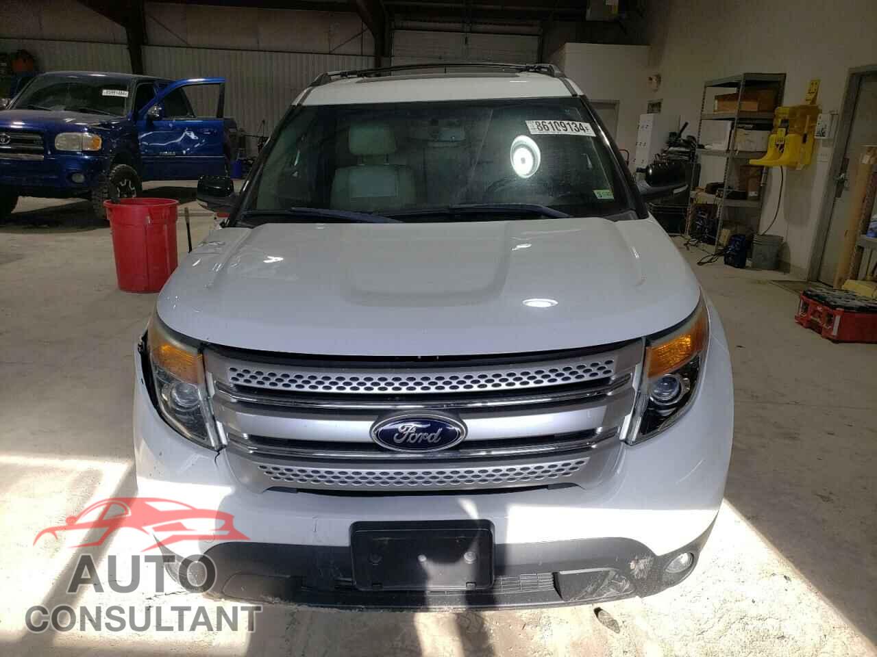 FORD EXPLORER 2013 - 1FM5K8D89DGA20576