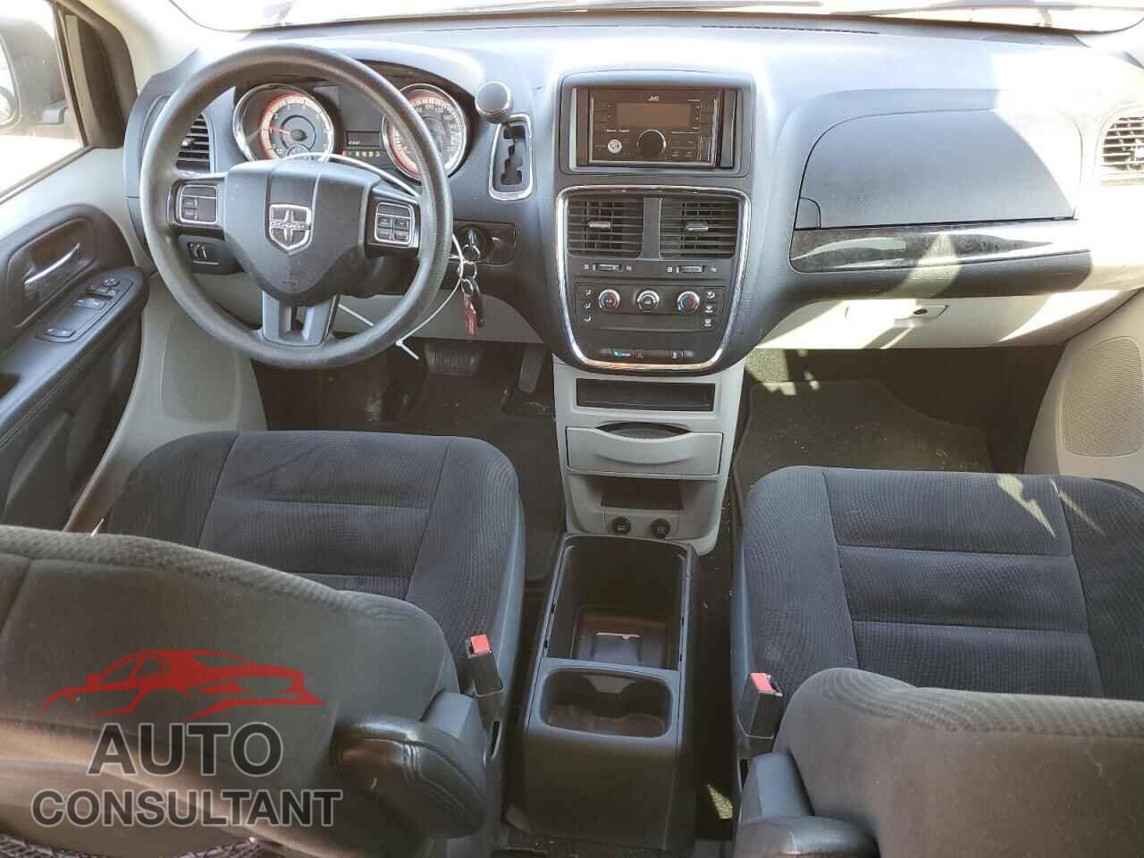 DODGE CARAVAN 2017 - 2C4RDGBG7HR619887