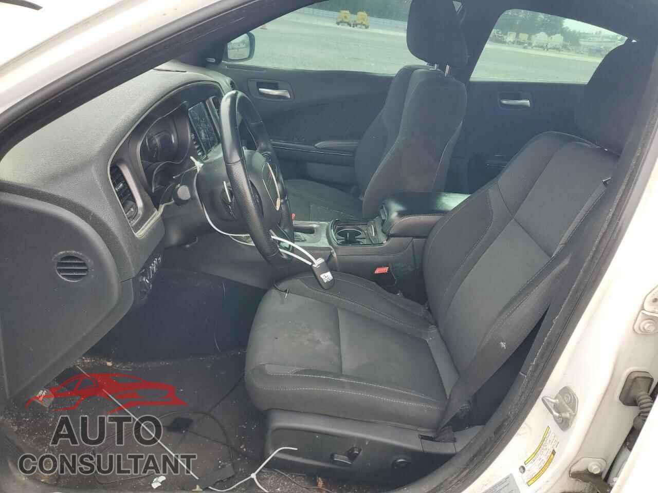DODGE CHARGER 2017 - 2C3CDXCT2HH643803