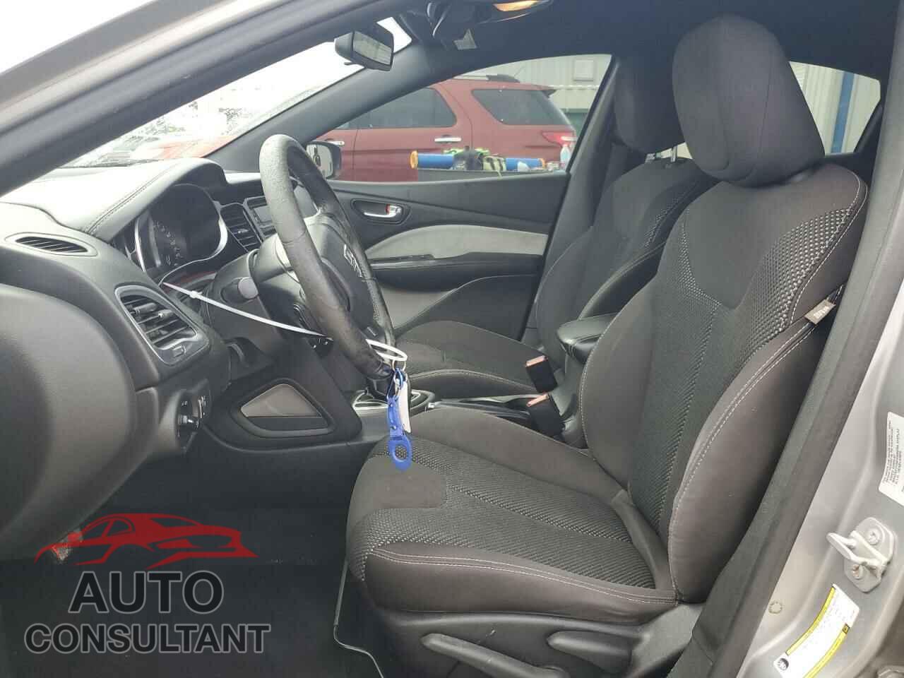 DODGE DART 2015 - 1C3CDFBB0FD243817