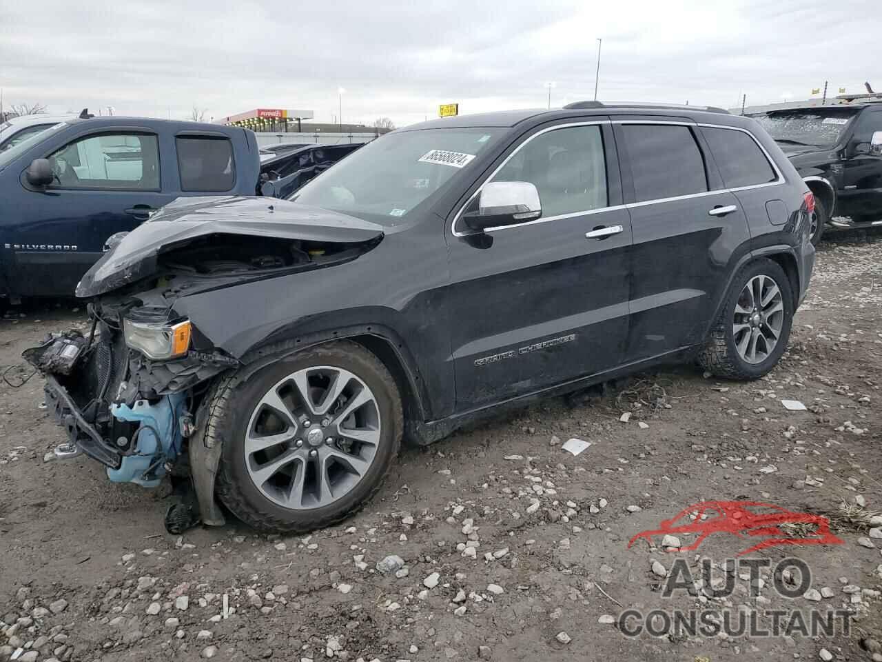 JEEP GRAND CHER 2018 - 1C4RJFCT7JC435403