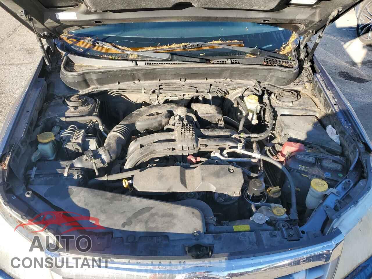 SUBARU FORESTER 2012 - JF2SHADCXCH423932
