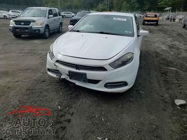 DODGE DART 2015 - 1C3CDFBB0FD420446