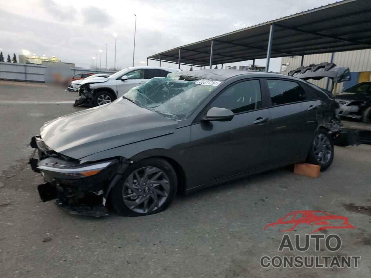 HYUNDAI ELANTRA 2024 - KMHLM4DJ3RU097000