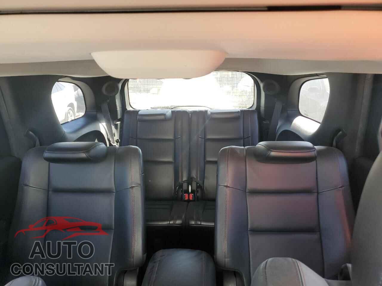 DODGE DURANGO 2018 - 1C4RDJDG2JC161619
