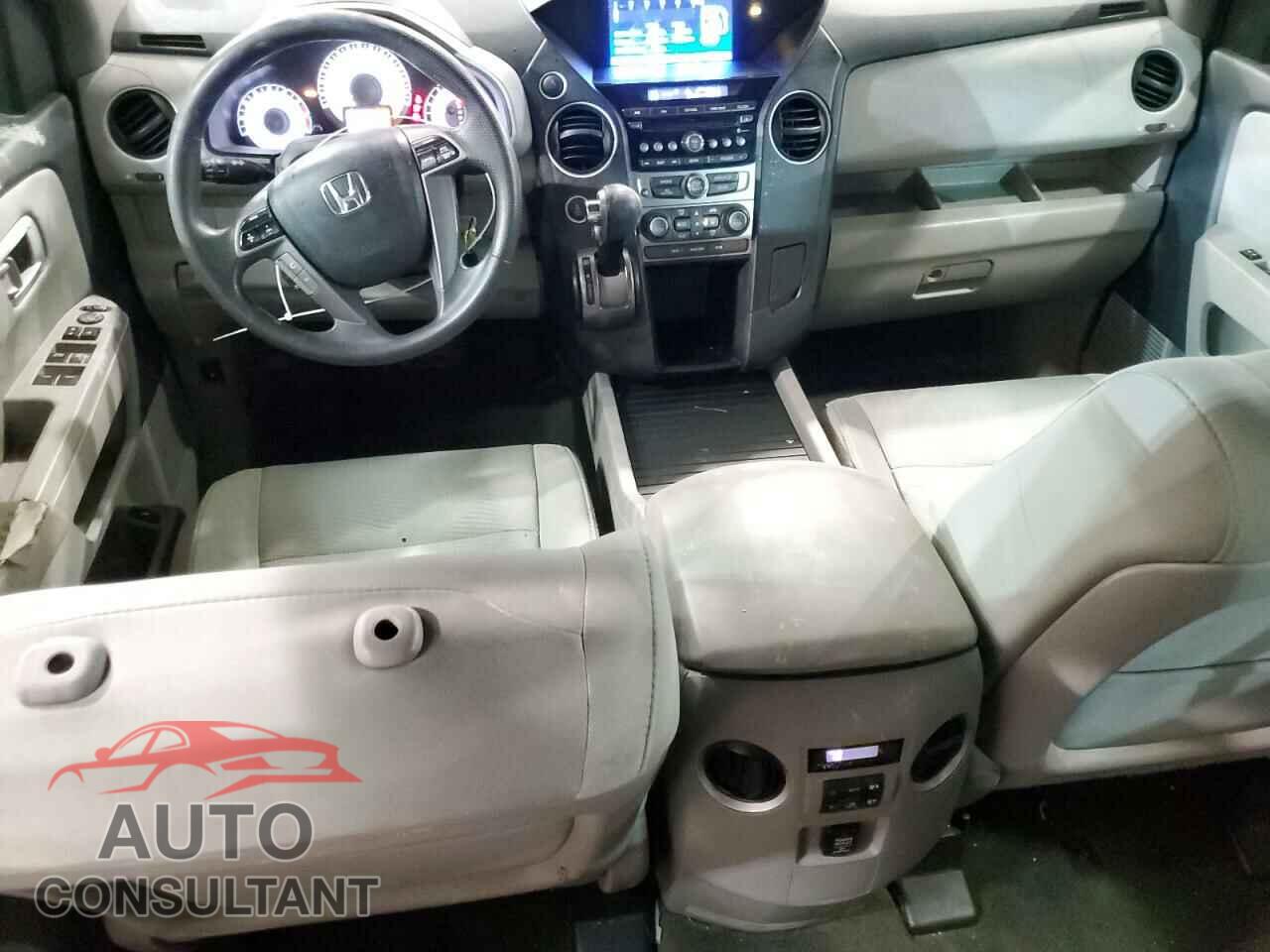 HONDA PILOT 2014 - 5FNYF4H25EB030523