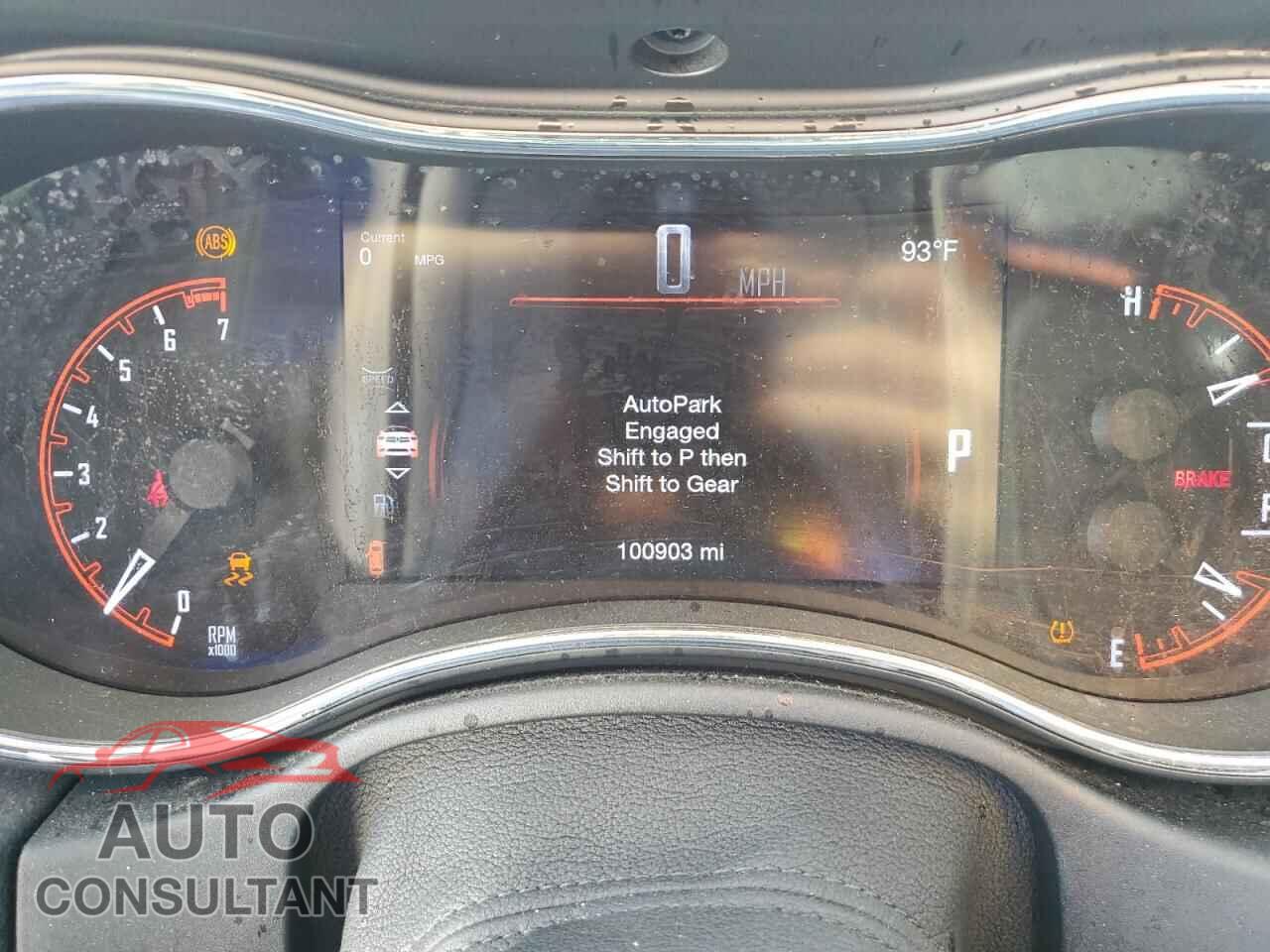 DODGE DURANGO 2018 - 1C4RDHAG6JC414065