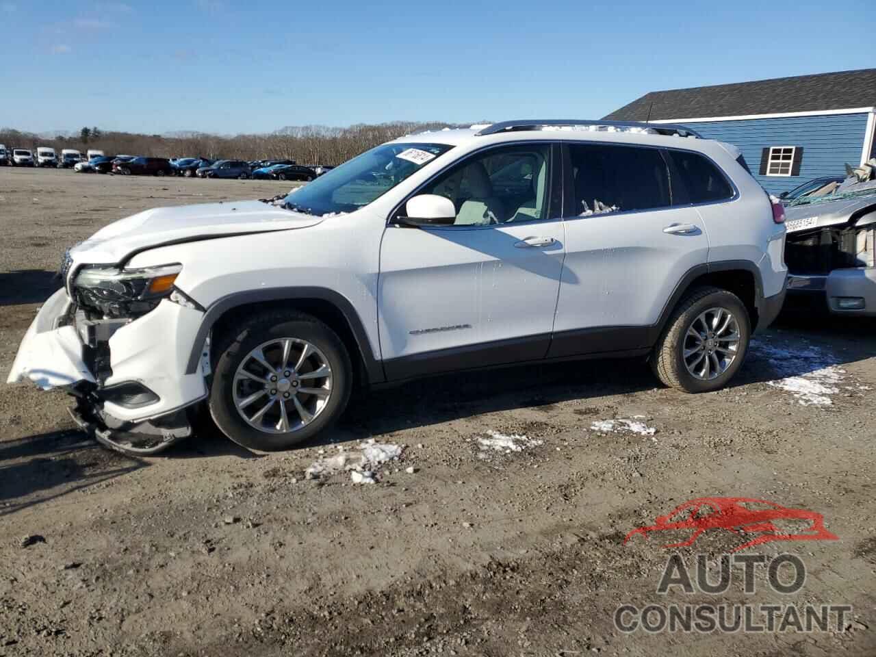 JEEP GRAND CHER 2020 - 1C4PJLLB6LD653228