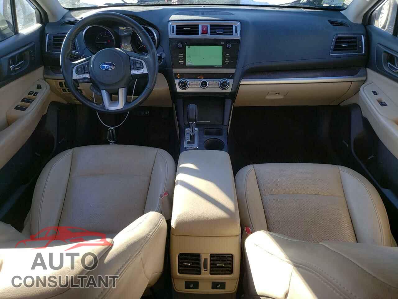 SUBARU OUTBACK 2015 - 4S4BSANC3F3222532