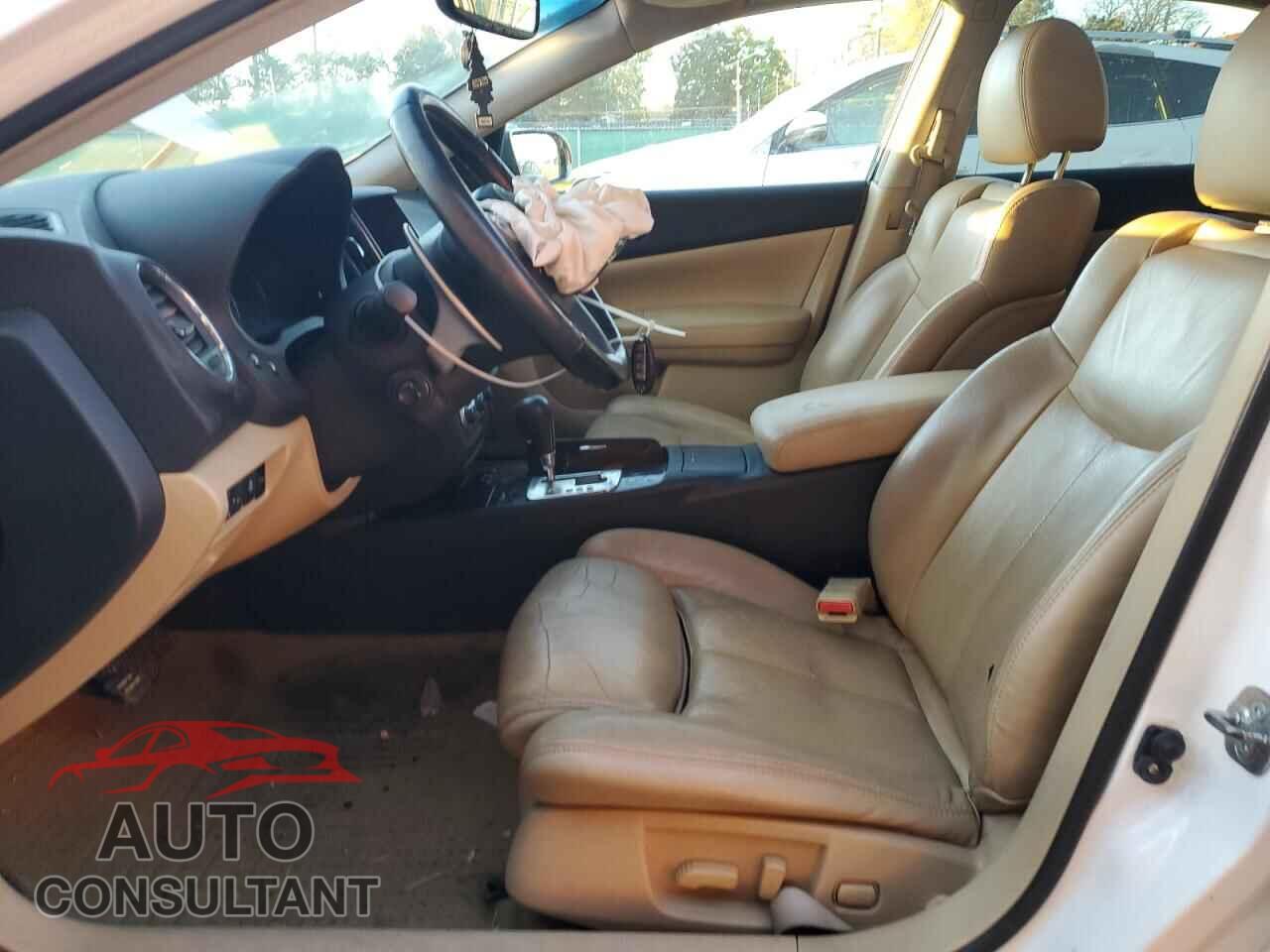 NISSAN MAXIMA 2011 - 1N4AA5AP1BC820623