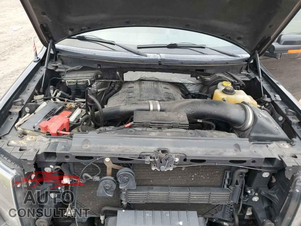 FORD F-150 2014 - 1FTFX1ET5EFA92449