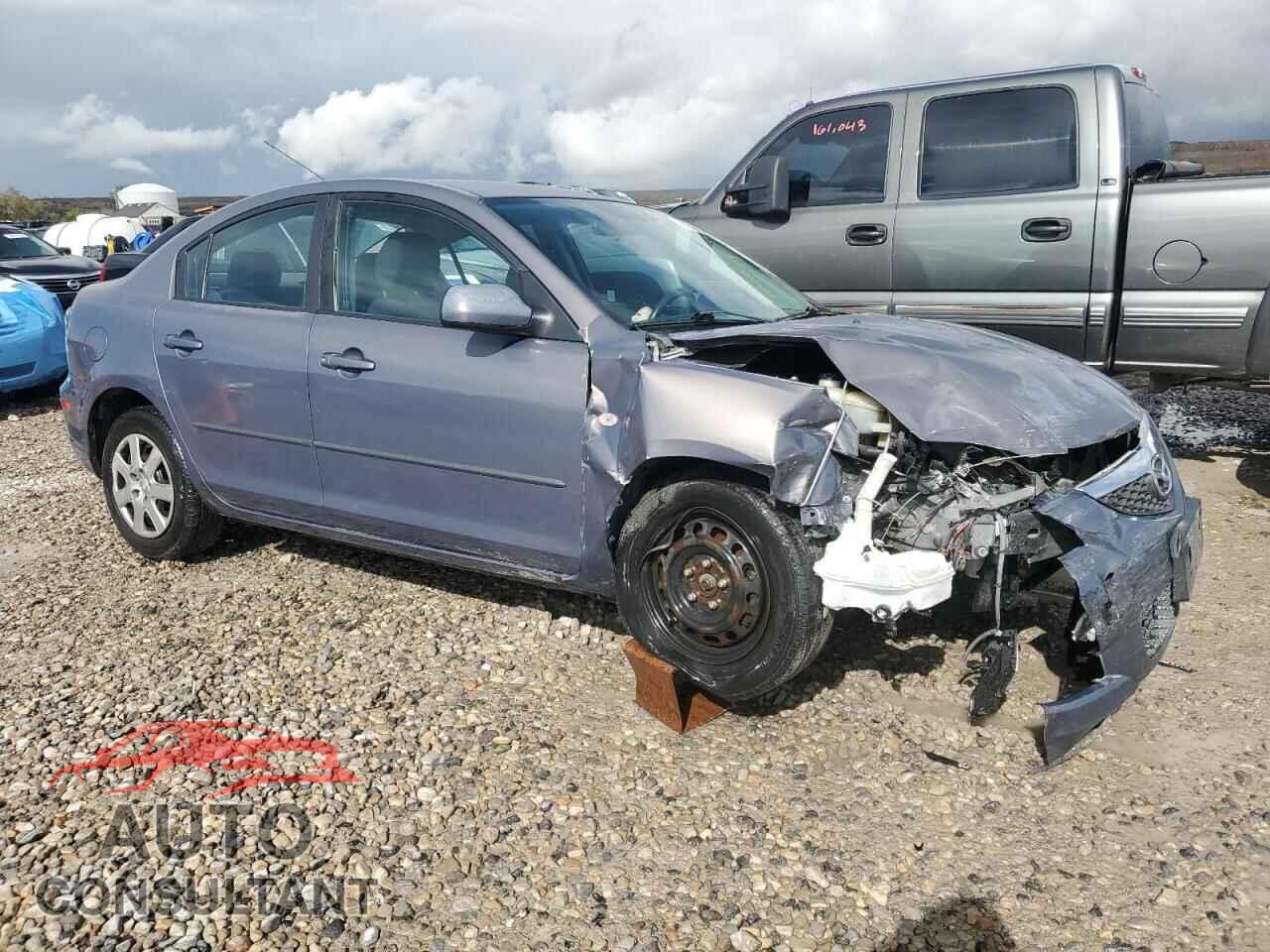 MAZDA 3 2009 - JM1BK32G691256729