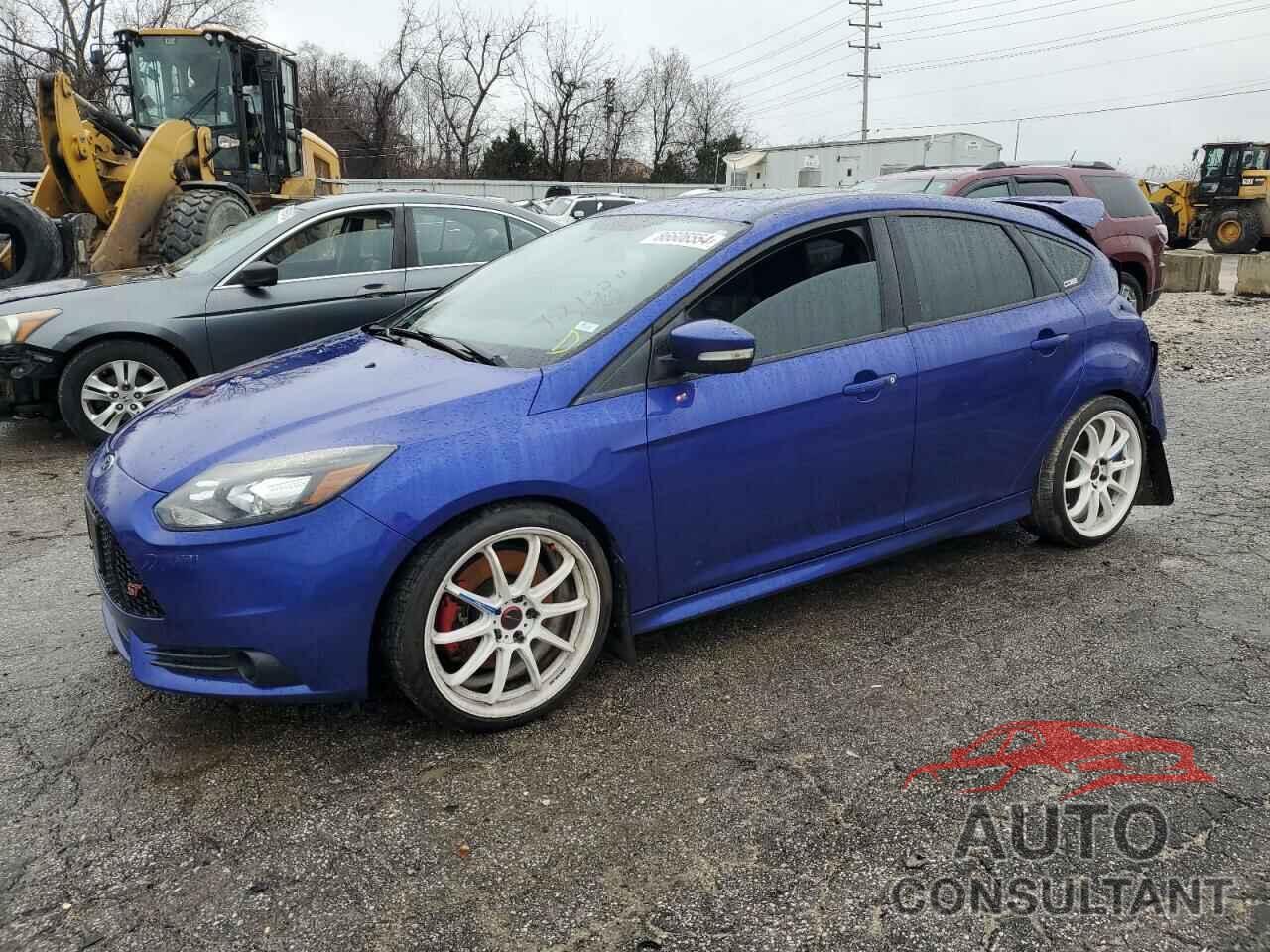 FORD FOCUS 2014 - 1FADP3L94EL398804