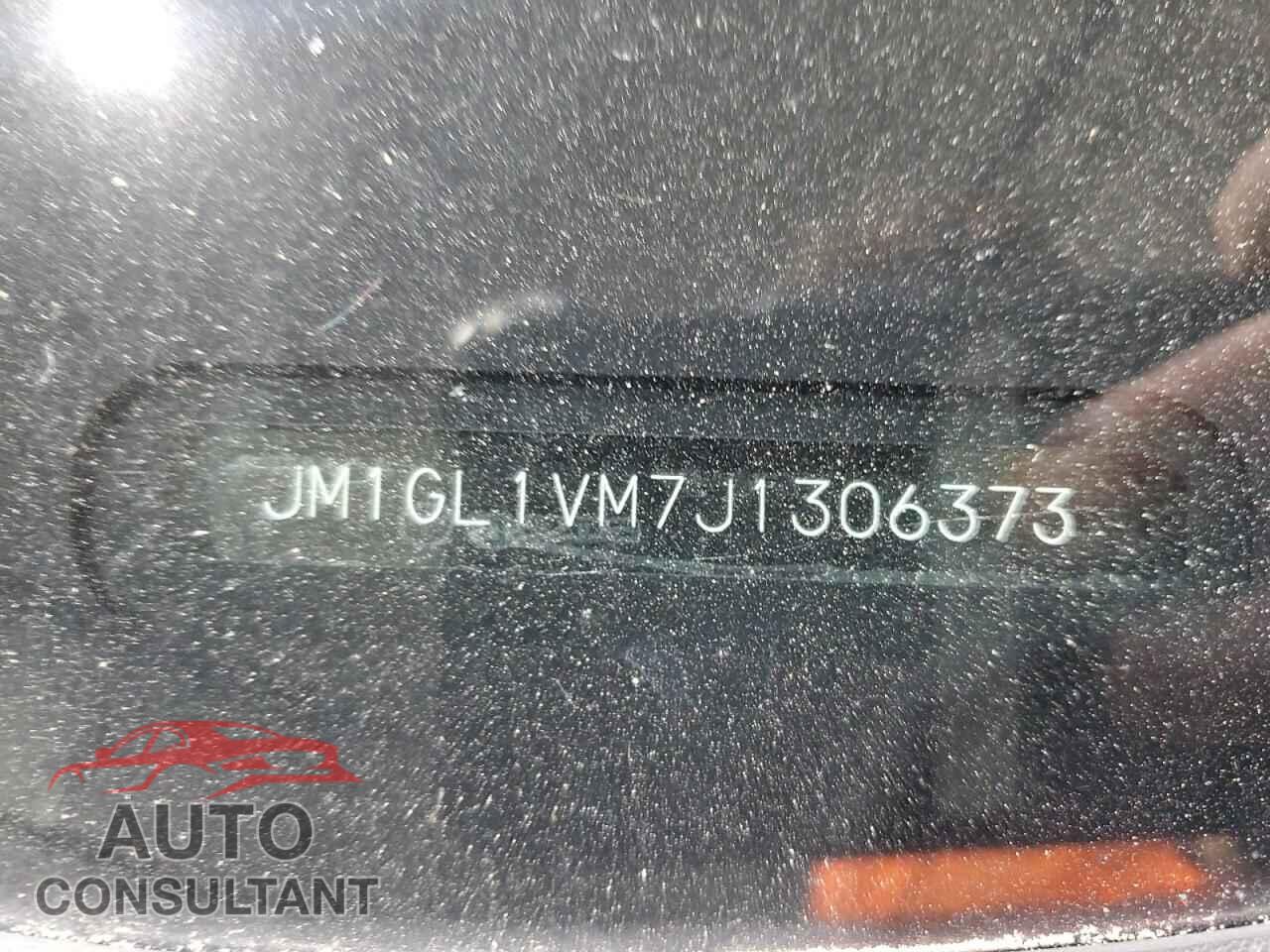 MAZDA 6 2018 - JM1GL1VM7J1306373