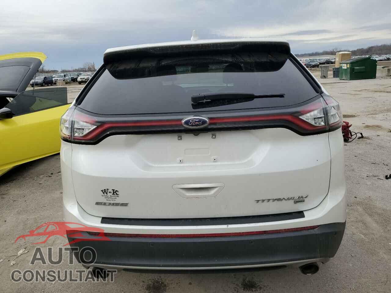 FORD EDGE 2015 - 2FMPK4K83FBB73386